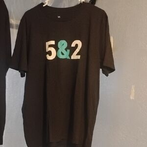 The Chosen-T-Shirt with 5&2 Design